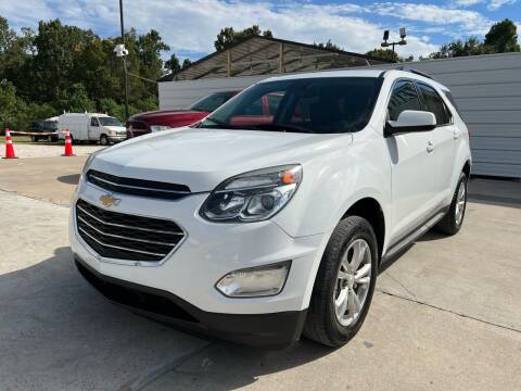2017 Chevrolet Equinox for sale at Texas Capital Motor Group in Humble TX