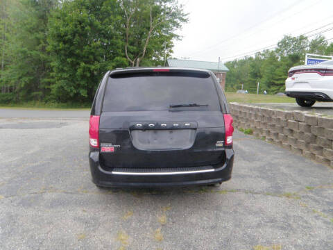2019 Dodge Grand Caravan GT