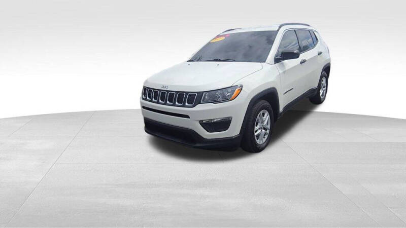 2019 Jeep Compass Sport