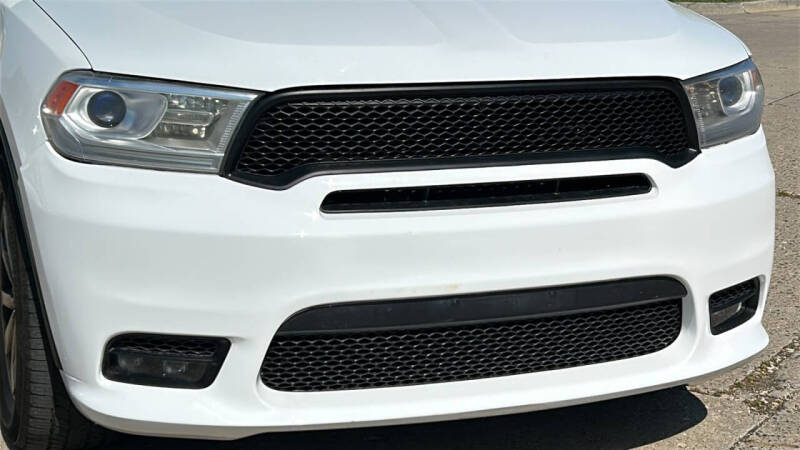 2020 Dodge Durango Pursuit