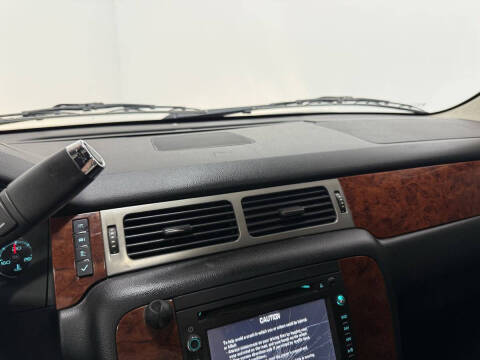 2013 Chevrolet Tahoe LTZ