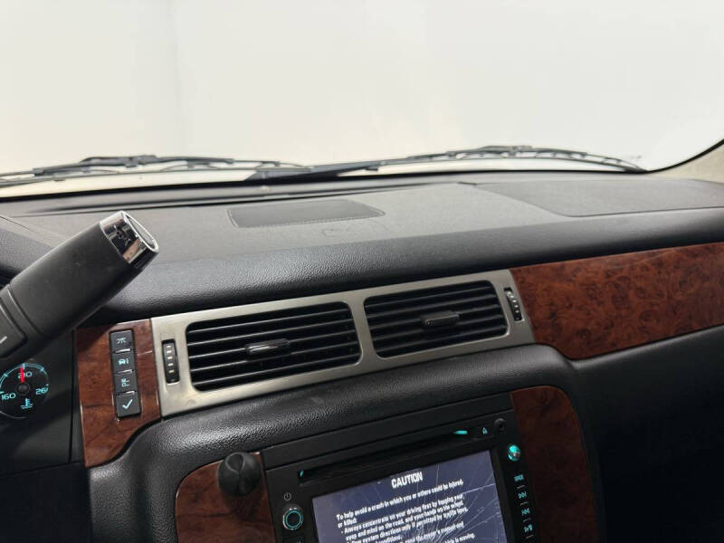 2013 Chevrolet Tahoe LTZ