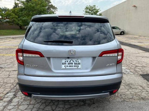 2019 Honda Pilot EX-L