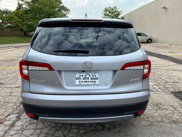 2019 Honda Pilot EX-L