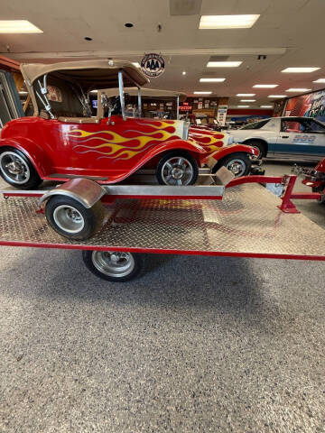 1929 Ford Model A (Custom)