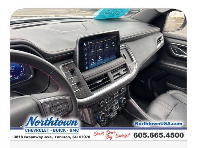 2024 Chevrolet Tahoe RST