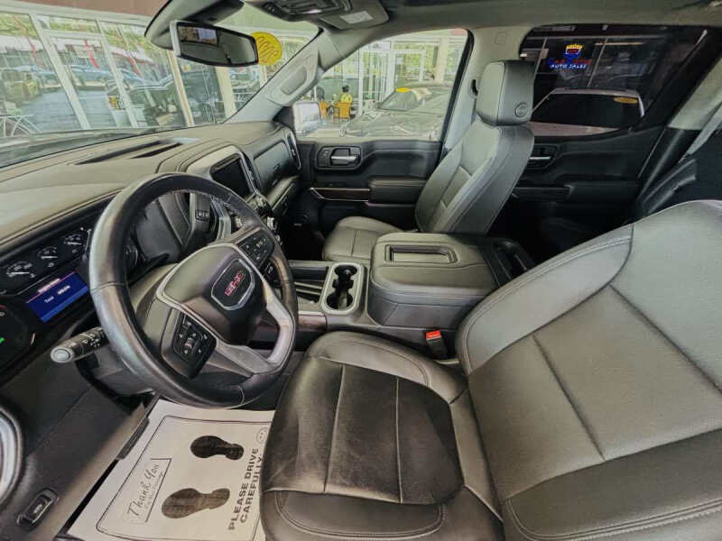 2022 GMC Sierra 1500 Limited