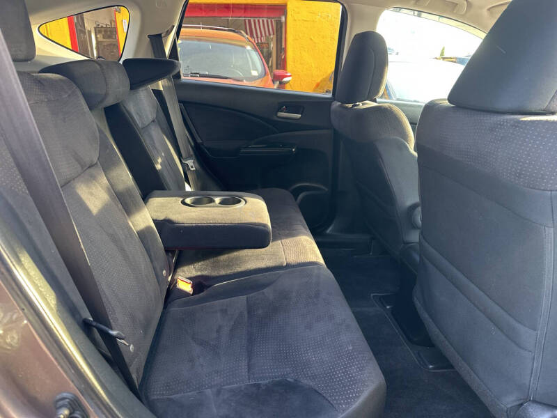 2014 Honda CR-V EX