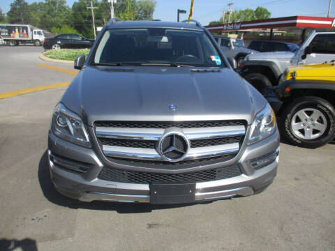2016 Mercedes-Benz GL-Class for sale at Z Motors in Chattanooga TN