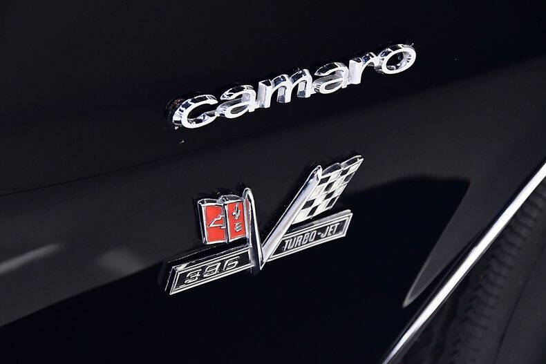 1967 Chevrolet Camaro
