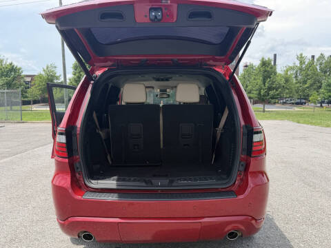 2017 Dodge Durango GT