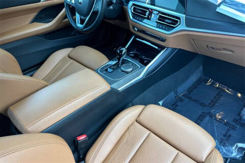 2023 BMW 4 Series 430i