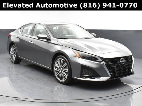 2024 Nissan Altima for sale at Elevated Automotive in Merriam KS
