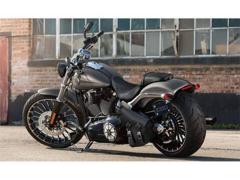 2015 Harley-Davidson Breakout