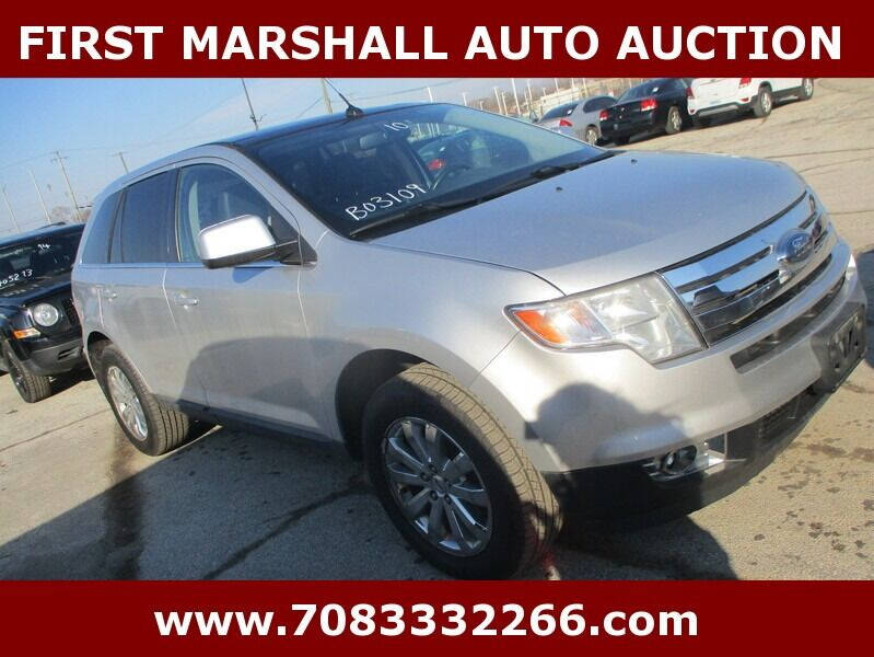 2010 Ford Edge Limited