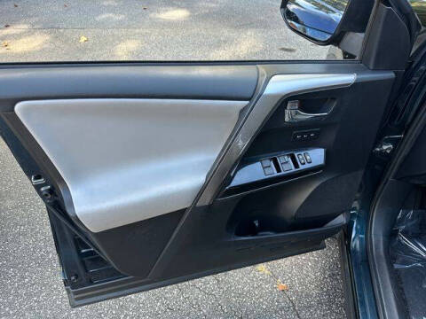 2018 Toyota RAV4 Hybrid Limited