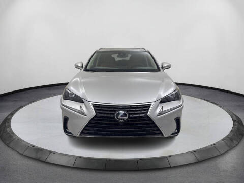 2018 Lexus NX 300