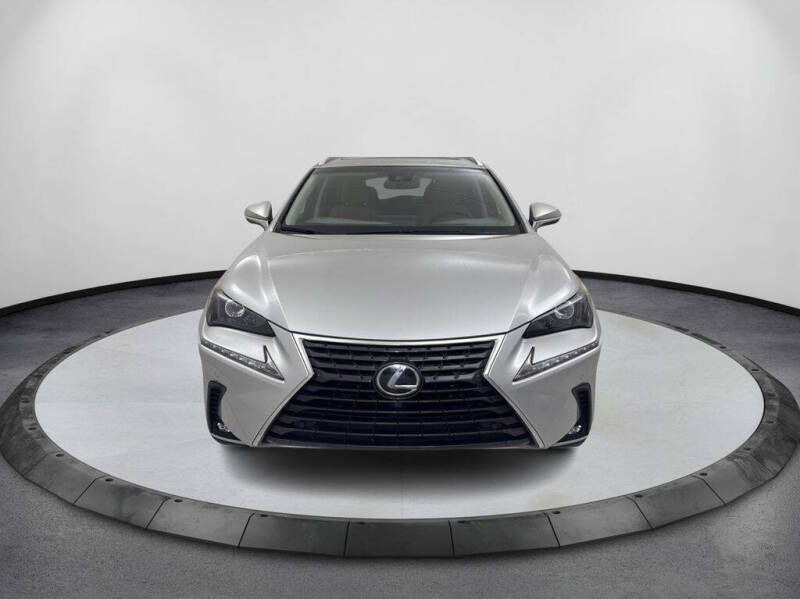 2018 Lexus NX 300