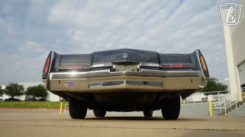 1978 Oldsmobile Toronado