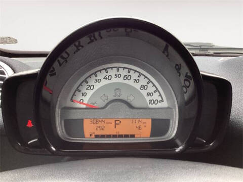 2013 Smart fortwo passion