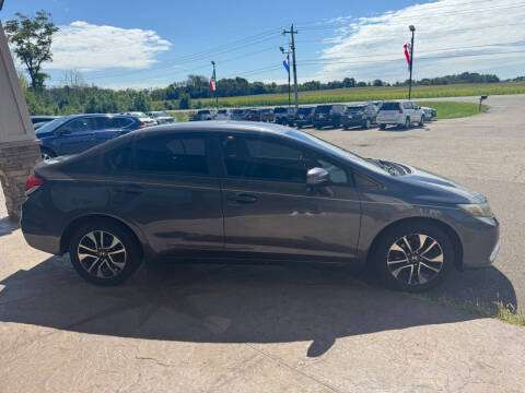 2014 Honda Civic EX