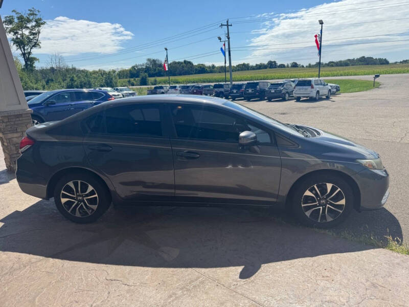 2014 Honda Civic EX