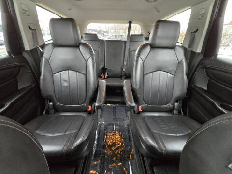 2016 Chevrolet Traverse LTZ