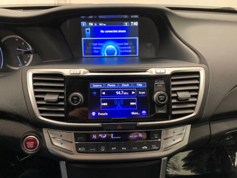 2015 Honda Accord EX-L