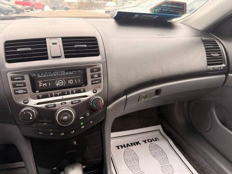 2007 Honda Accord Special Edition