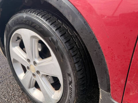 2016 Buick Encore Leather