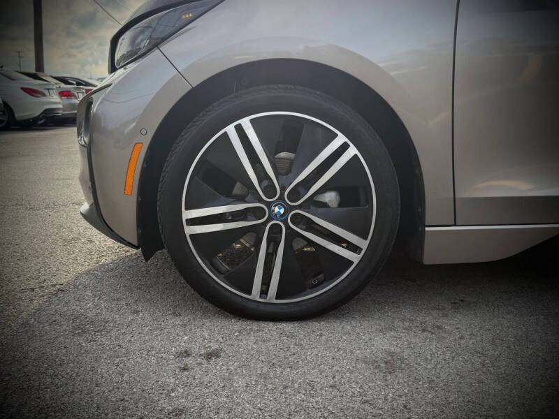 2015 BMW i3