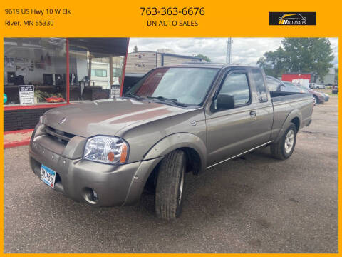 2003 Nissan Frontier XE
