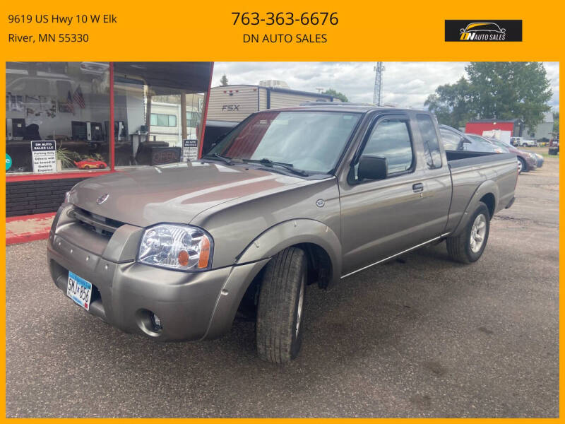 2003 Nissan Frontier XE