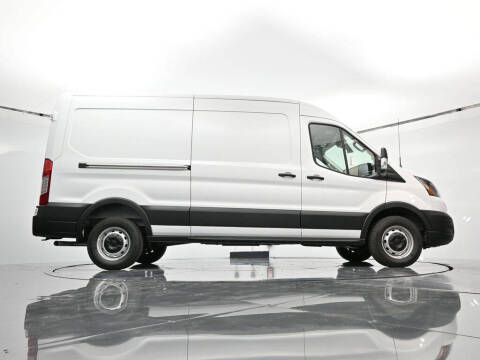 2025 Ford Transit 250