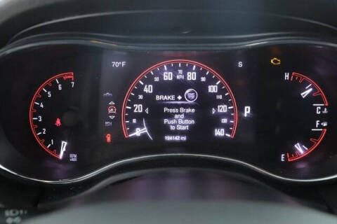 2014 Dodge Durango Citadel