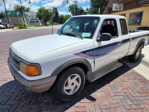1993 Ford Ranger for sale at Haraldson Auto Mart in La Porte City IA