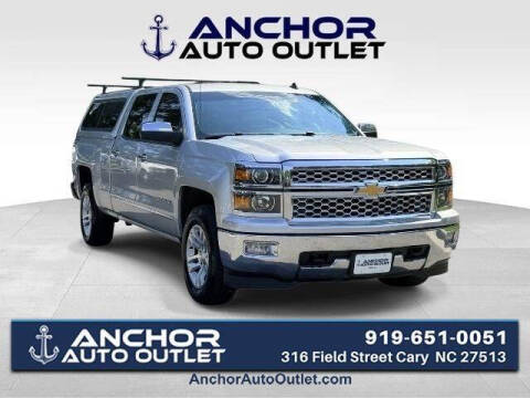 2014 Chevrolet Silverado 1500