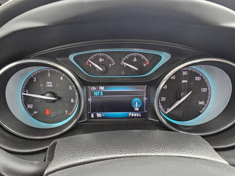 2018 Buick Envision Essence