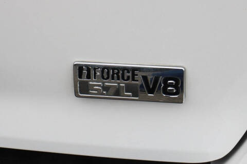 2017 Toyota Sequoia Limited