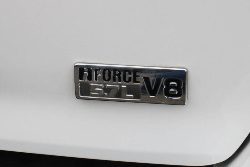 2017 Toyota Sequoia Limited