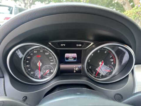 2018 Mercedes-Benz GLA GLA 250