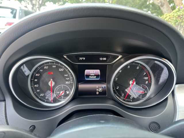 2018 Mercedes-Benz GLA GLA 250