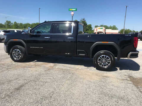 2026 GMC Sierra 2500HD