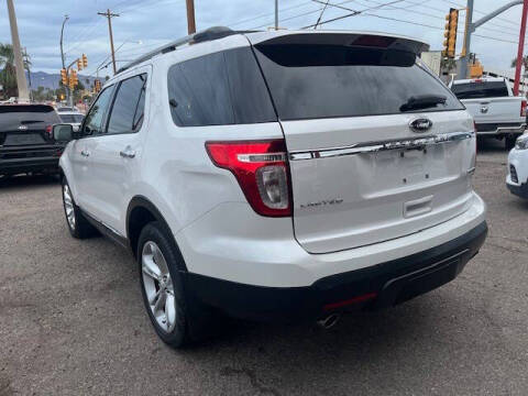 2013 Ford Explorer Limited