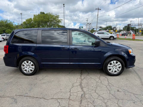 2017 Dodge Grand Caravan SE