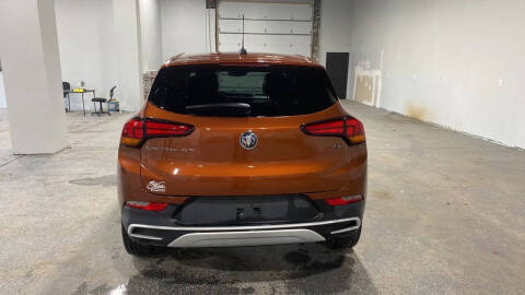 2020 Buick Encore GX Preferred