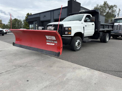 2020 International CV515