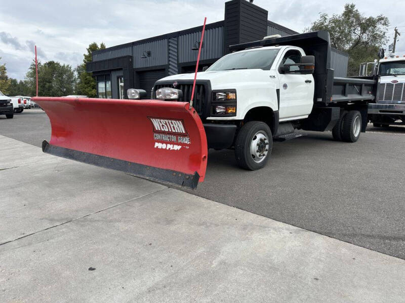 2020 International CV515