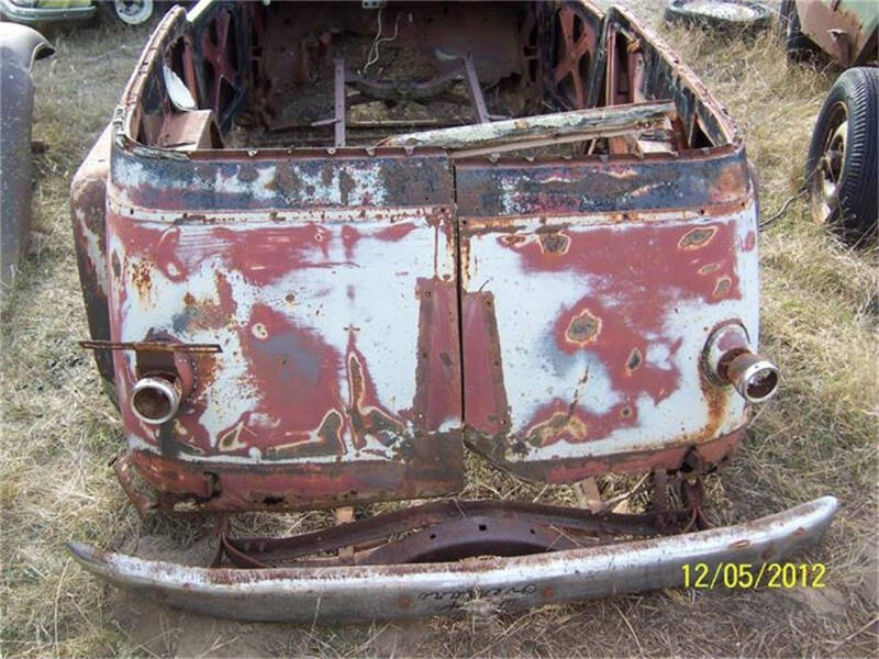 1949 Willys Jeepster