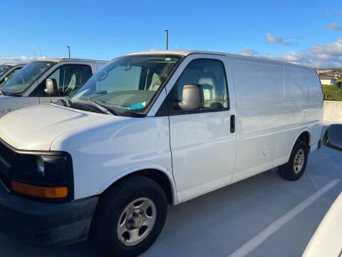 2004 Chevrolet Express for sale at KD AUTO SALES LLC in Aiea HI